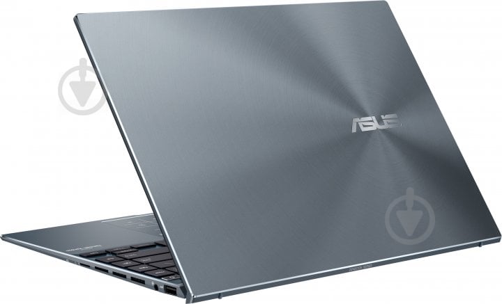 Ноутбук Asus UX5401EA-KN159W 14" (90NB0UQ1-M000L0) pine grey - фото 10