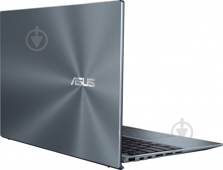 Ноутбук Asus UX5401EA-KN159W 14" (90NB0UQ1-M000L0) pine grey - фото 11