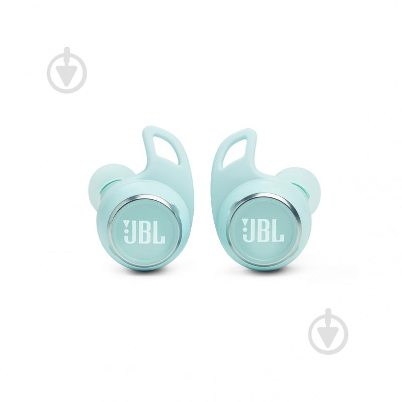 Bluetooth-гарнитура JBL Reflect Aero mint (JBLREFLECTAEROMINT) - фото 3