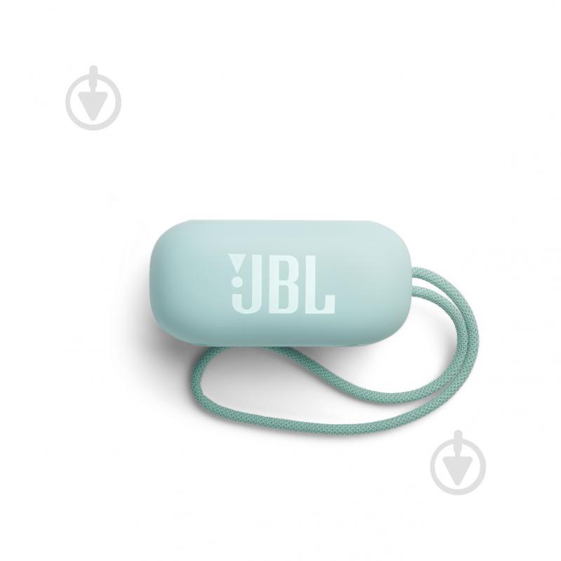 Bluetooth-гарнітура JBL Reflect Aero mint (JBLREFLECTAEROMINT) - фото 6