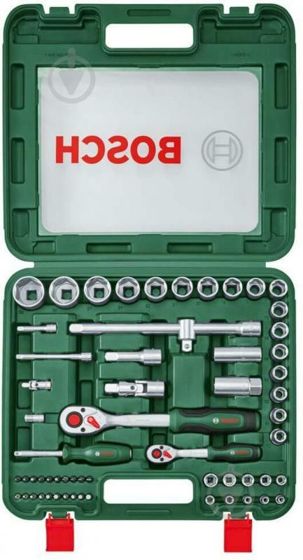 Набор трещоток Bosch 60 шт. 1600A039J8 - фото 5