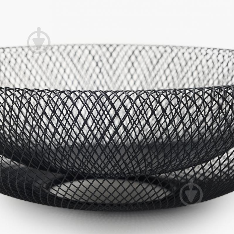Корзинка для фруктов MVM KP-144 M Black - фото 3