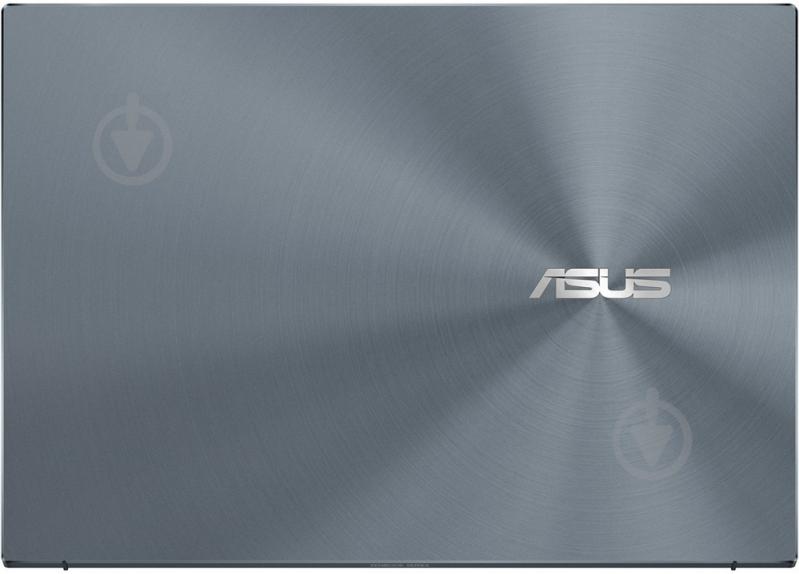 Ноутбук Asus ZenBook 14" (90NB0UQ1-M03950) pine grey - фото 10