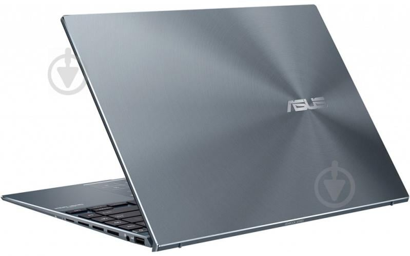 Ноутбук Asus ZenBook 14" (90NB0UQ1-M03950) pine grey - фото 9