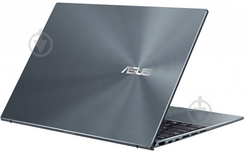 Ноутбук Asus ZenBook 14" (90NB0UQ1-M03950) pine grey - фото 8