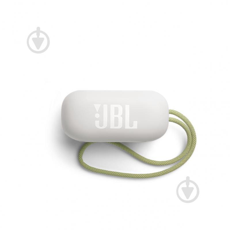 Bluetooth-гарнитура JBL Reflect Aero white (JBLREFLECTAEROWHT) - фото 6