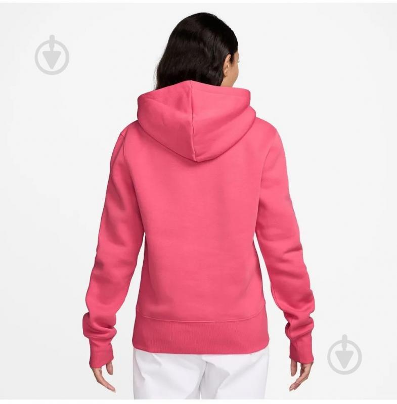 Джемпер Nike W NSW PHNX FLC STD PO HOODIE HF6839-629 р.S рожевий - фото 2