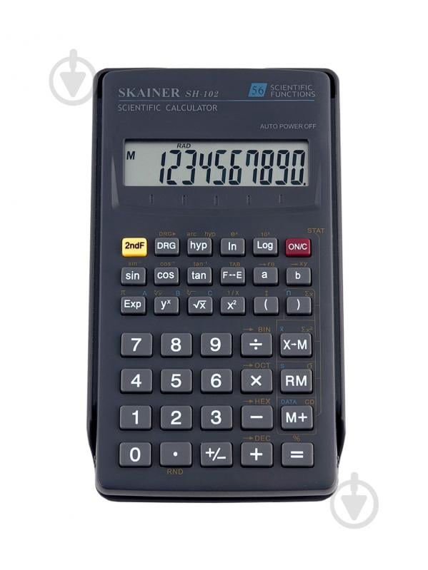 Калькулятор SH-102 Skainer - фото 1