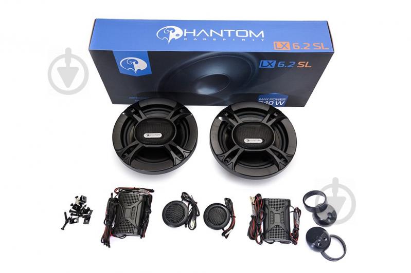 Акустична система Phantom LX-6.2 SL - фото 2