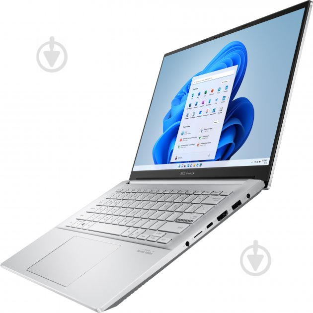 Ноутбук Asus Vivobook Pro 14 14" (90NB0UX3-M02620) silver - фото 6