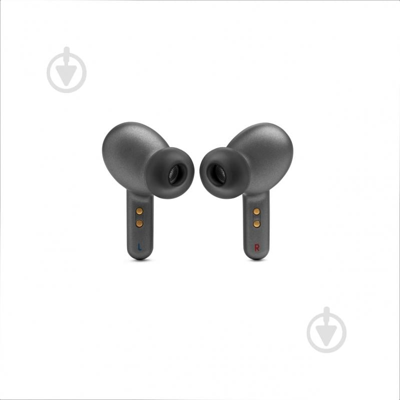 Bluetooth-гарнитура JBL Live Pro 2 black (JBLLIVEPRO2TWSBLK) - фото 3