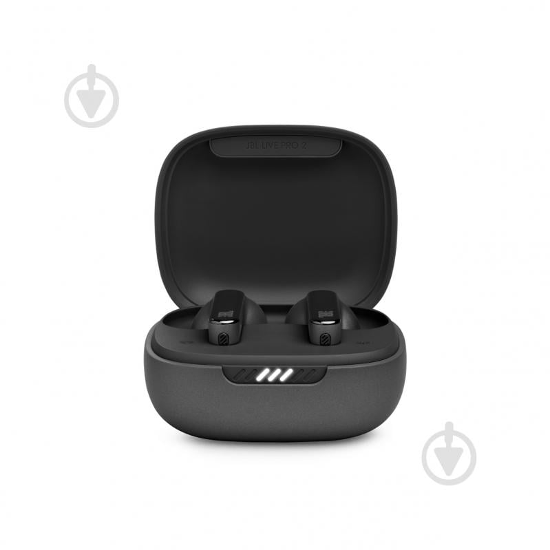 Bluetooth-гарнитура JBL Live Pro 2 black (JBLLIVEPRO2TWSBLK) - фото 4