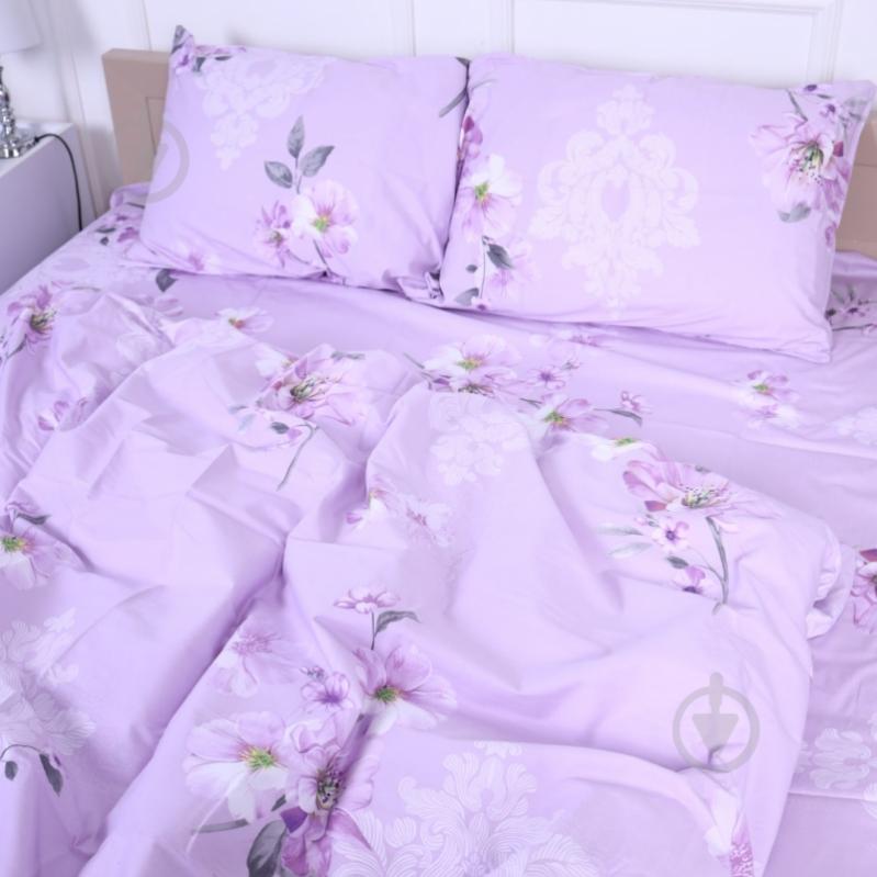 Комплект постільної білизни MirSon 22-1269-1 Luminous мульті - фото 2