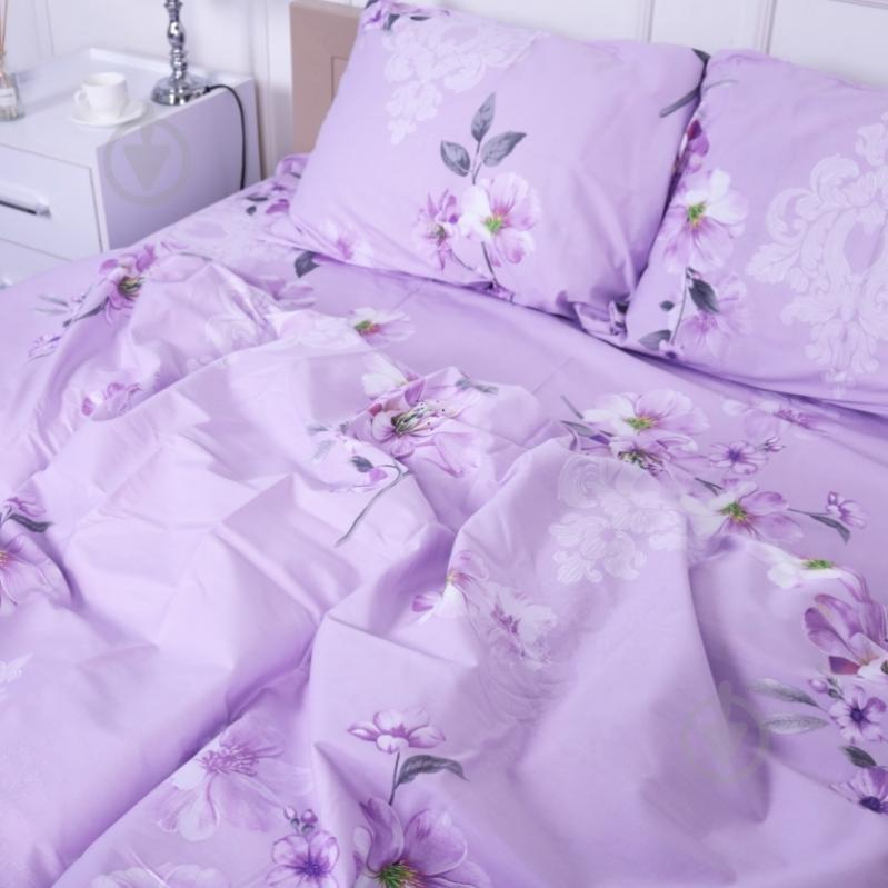 Комплект постільної білизни MirSon 22-1269-1 Luminous мульті - фото 5