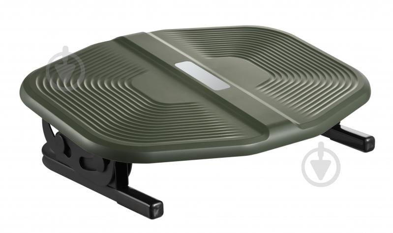 Подставка для ног OfficePro FR600 Olive green & Black - фото 1 Подставка для ног OfficePro FR600 Olive green & Black - фото 1
