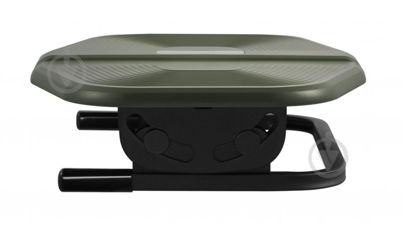 Подставка для ног OfficePro FR600 Olive green & Black - фото 5 Подставка для ног OfficePro FR600 Olive green & Black - фото 5