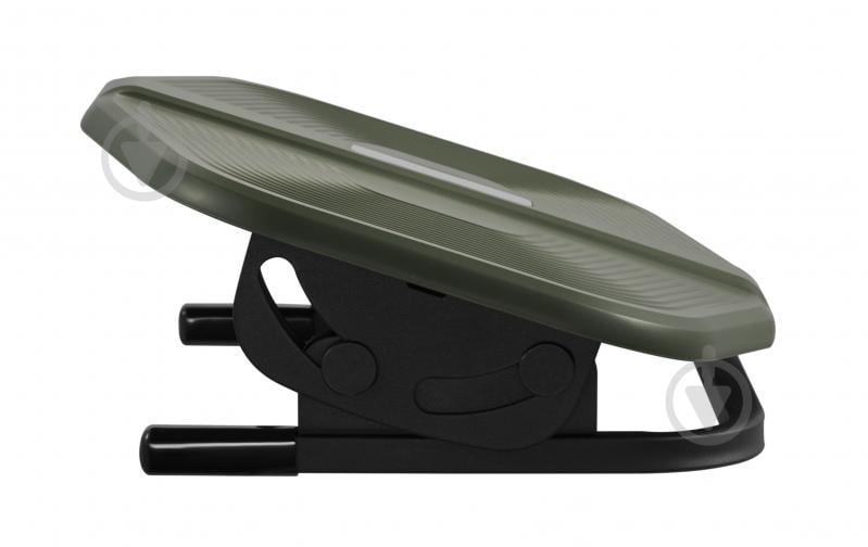 Подставка для ног OfficePro FR600 Olive green & Black - фото 6 Подставка для ног OfficePro FR600 Olive green & Black - фото 6