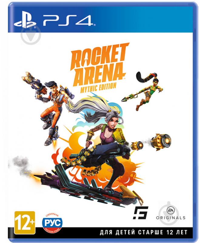 Игра Sony Rocket Arena Mythic Edition - фото 2