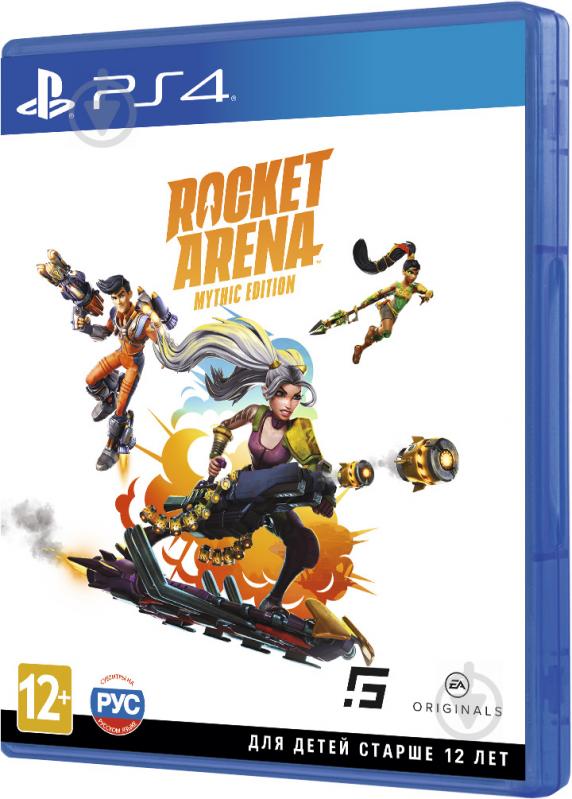 Игра Sony Rocket Arena Mythic Edition - фото 3