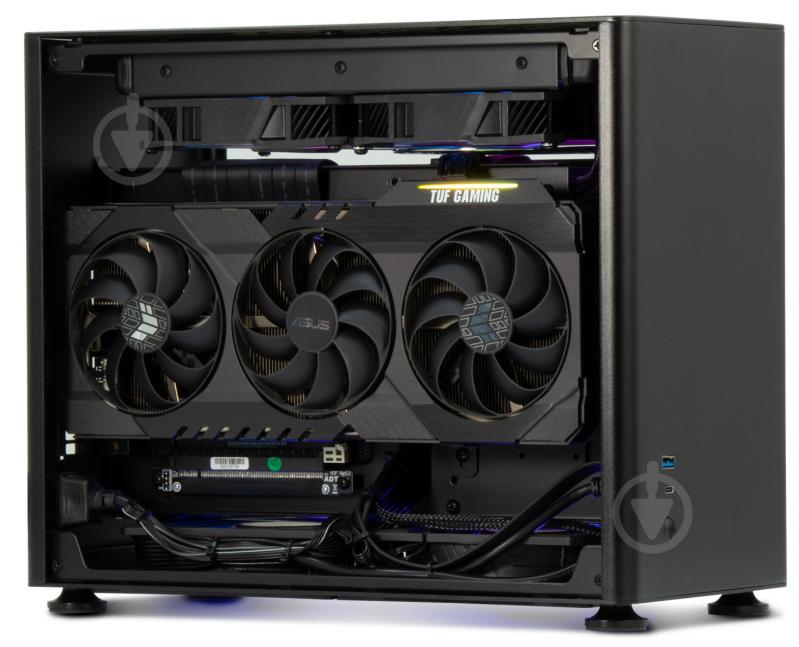 Компьютер Everest Smart (5130_5905) black - фото 4 Компьютер Everest Smart (5130_5905) black - фото 4