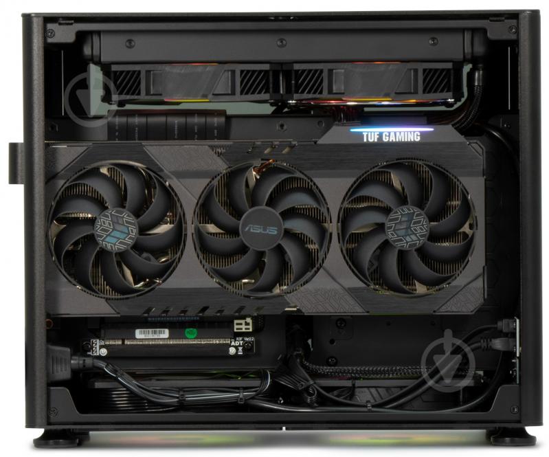 Компьютер Everest Smart (5130_5905) black - фото 5 Компьютер Everest Smart (5130_5905) black - фото 5