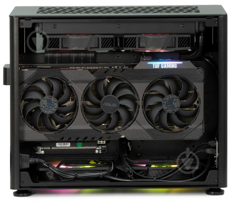 Компьютер Everest Smart (5130_5905) black - фото 6 Компьютер Everest Smart (5130_5905) black - фото 6