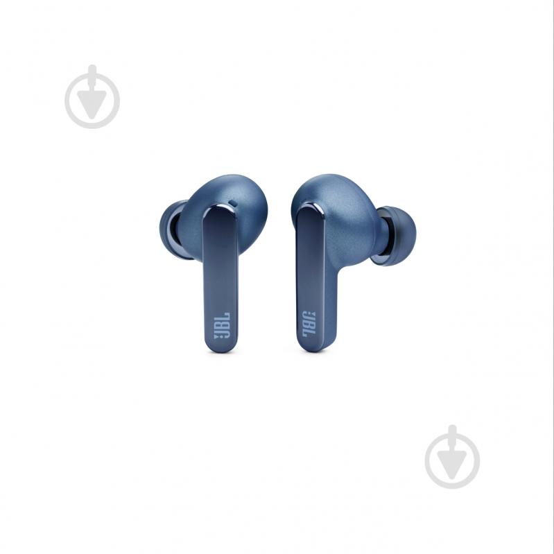 Bluetooth-гарнитура JBL Live Pro 2 blue (JBLLIVEPRO2TWSBLU) - фото 2