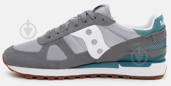 Кросівки чоловічі Saucony SHADOW ORIGINAL 2108-850s р.48 сірі - фото 2