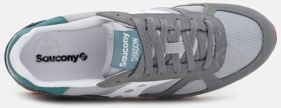 Кросівки чоловічі Saucony SHADOW ORIGINAL 2108-850s р.48 сірі - фото 5