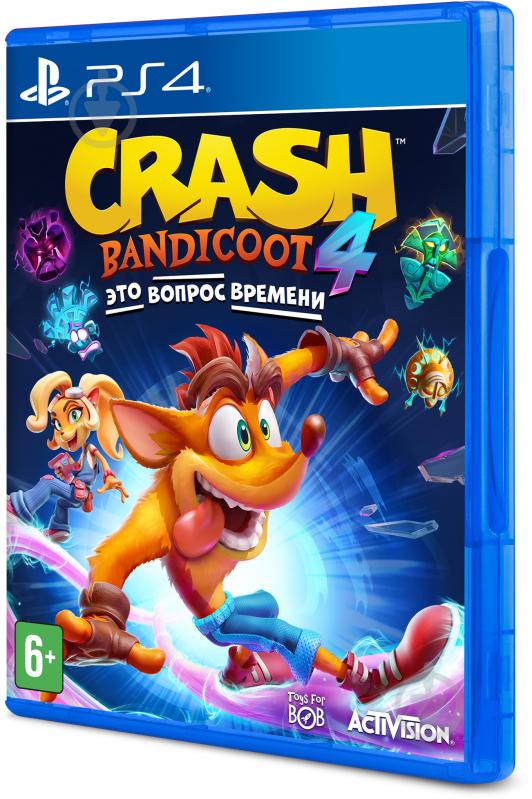 Crash sony hot sale 4