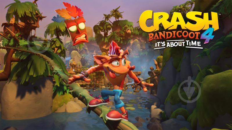 Игра Sony Crash Bandicoot 4: It’s About Time - фото 5