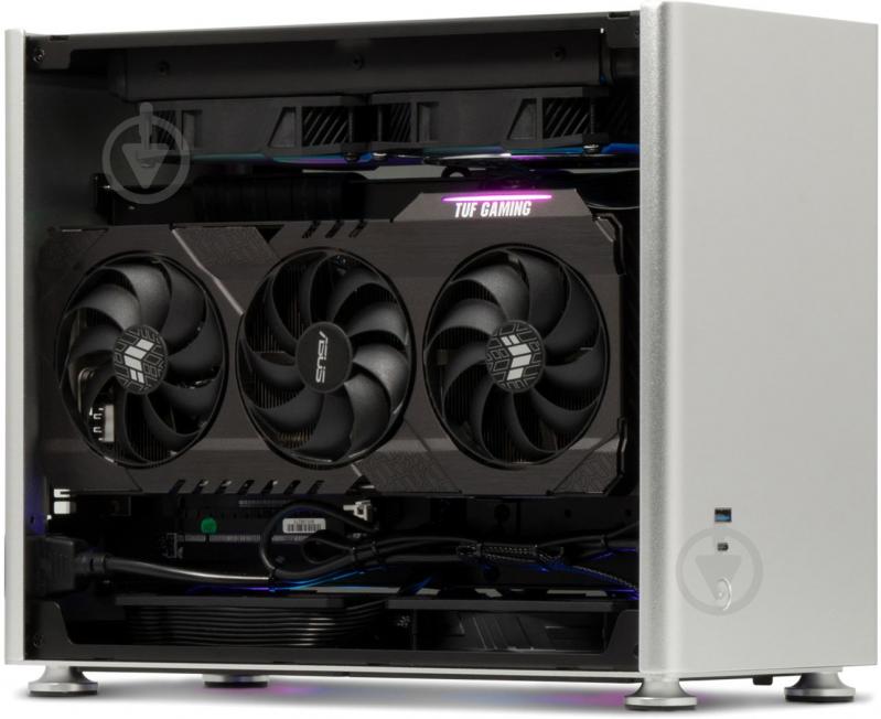 Компьютер Everest Smart (5130_5906) silver - фото 5