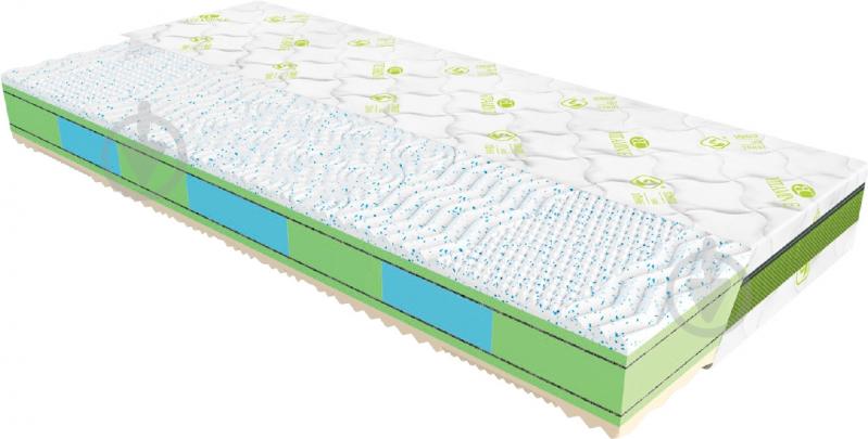 Матрас Bremen Vitamin E 140x190 см Songer und Sohne 140х190 см - фото 2