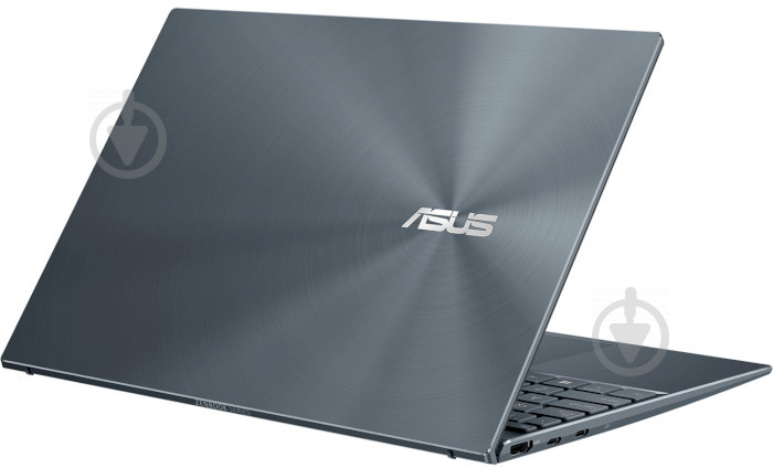 Ноутбук Asus UM325UA-KG089 13,3" (90NB0TR1-M02210) pine grey - фото 5