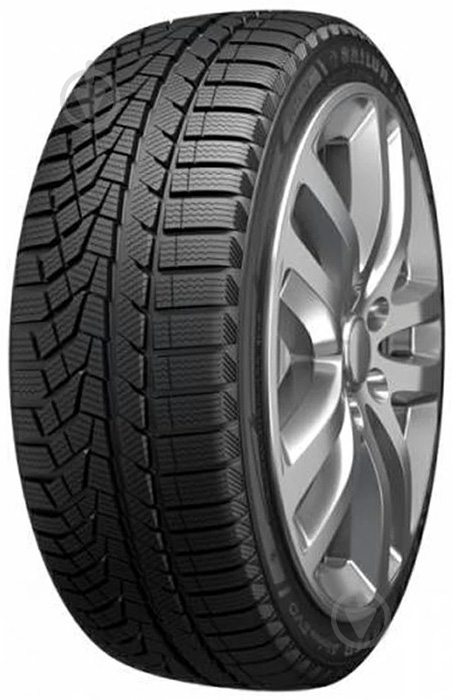 Шина SAILUN XL ICE BLAZER Alpine EVO 1 255/55R19 111 V нешипованая зима - фото 1