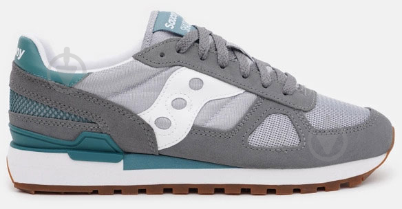 Кросівки чоловічі Saucony SHADOW ORIGINAL 2108-850s р.46,5 сірі - фото 1