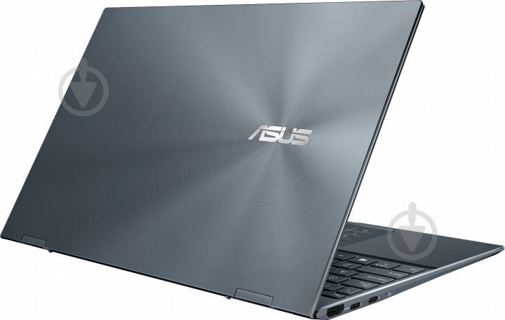 Ноутбук Asus ZenBook Flip 13,3" (90NB0RZ1-M002M0) pine grey - фото 15