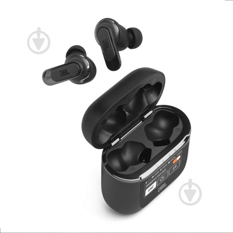 Гарнитура JBL Tour Pro 2 black (JBLTOURPRO2BLK) - фото 10