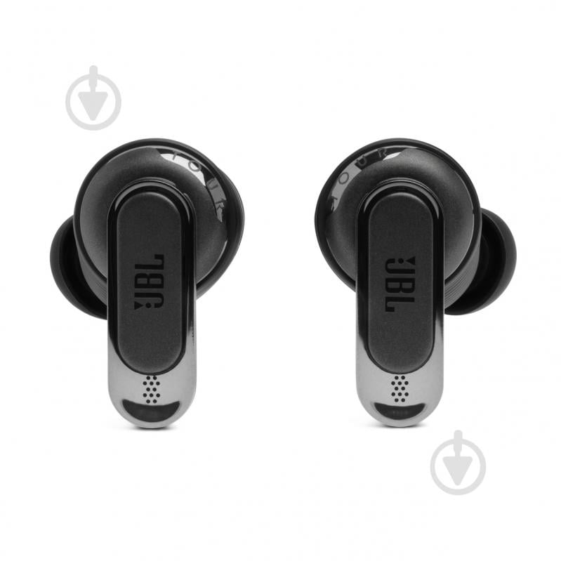 Гарнитура JBL Tour Pro 2 black (JBLTOURPRO2BLK) - фото 2