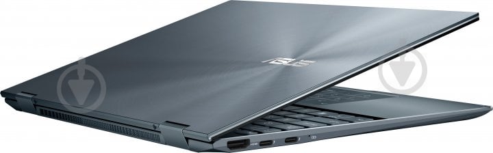 Ноутбук Asus ZenBook Flip 13 13,3" (90NB0RZ1-M18020) pine grey - фото 18