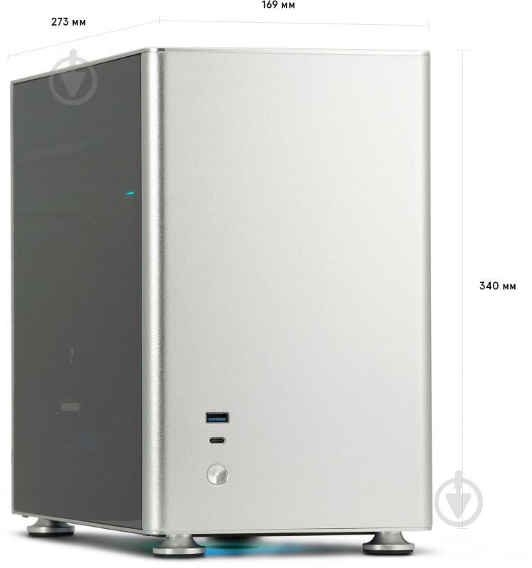 Компьютер Everest Smart (5130_5910) silver - фото 8 Компьютер Everest Smart (5130_5910) silver - фото 8