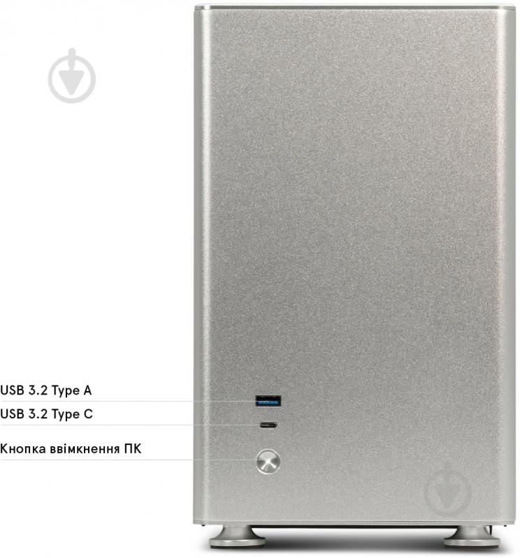 Компьютер Everest Smart (5130_5910) silver - фото 9 Компьютер Everest Smart (5130_5910) silver - фото 9