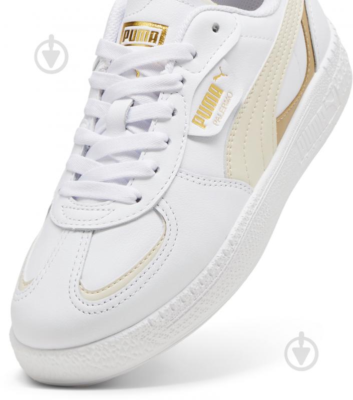 Кеди Puma PALERMO MODA LTHR WNS 39773804 р.37 білий - фото 4