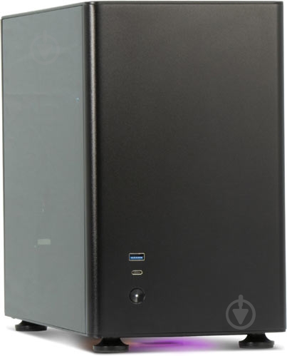 Компьютер Everest Smart (5130_5911) black - фото 1