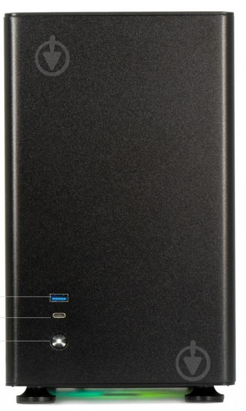 Компьютер Everest Smart (5130_5911) black - фото 2