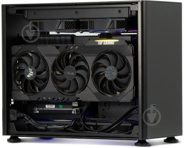 Компьютер Everest Smart (5130_5911) black - фото 4