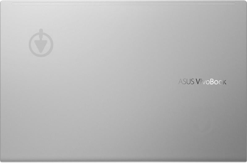 Ноутбук Asus VivoBook K413EA-EK1965 14" (90NB0RLB-M001X0) transparent silver - фото 8