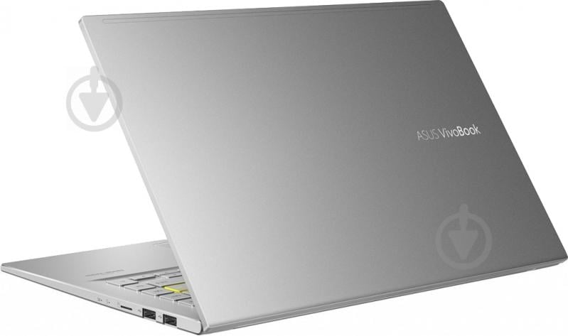 Ноутбук Asus VivoBook K413EA-EK1965 14" (90NB0RLB-M001X0) transparent silver - фото 7