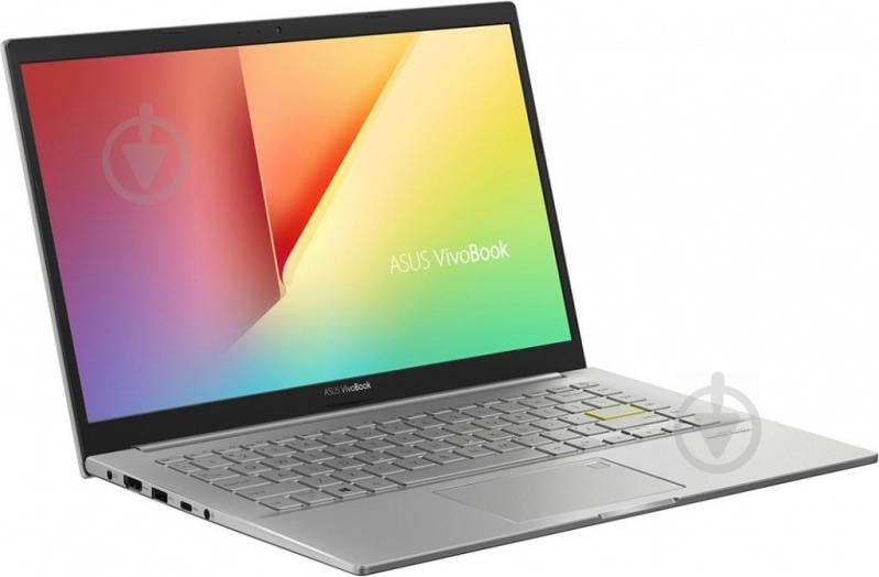 Ноутбук Asus VivoBook K413EA-EK1965 14" (90NB0RLB-M001X0) transparent silver - фото 3