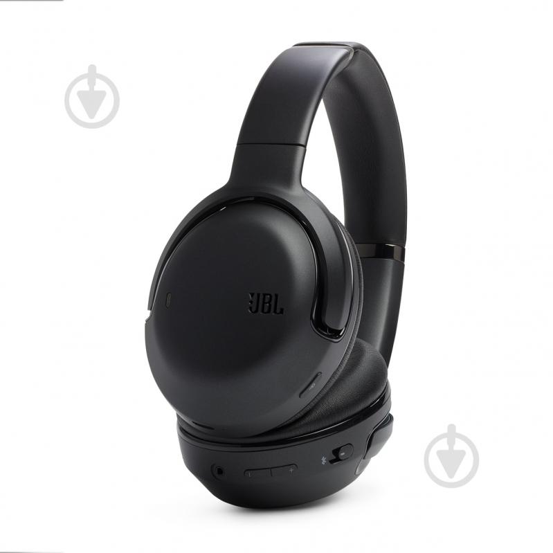 Гарнитура JBL Tour One M2 black (JBLTOURONEM2BLK) - фото 10